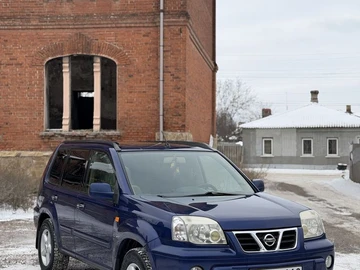 Авто Nissan X-Trail 2002 № 8412709