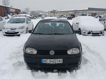 Авто Volkswagen Golf 1998 № 8412710