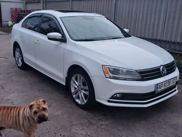 Авто Volkswagen Jetta 2015 № 8412711