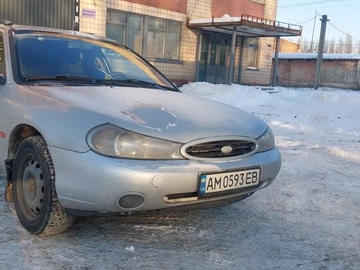 Авто Ford Mondeo 2000 № 8412714