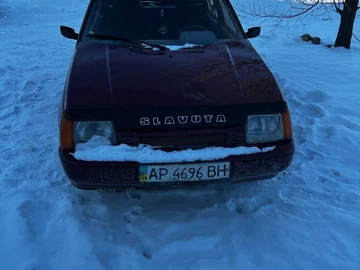 Авто ЗАЗ 1103 Slavuta 2004 № 8412718