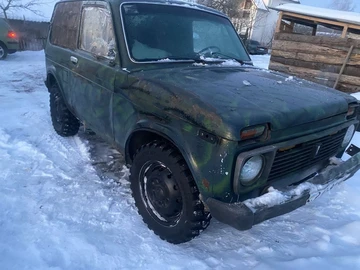 Авто ВАЗ 21121 2003 № 8412719