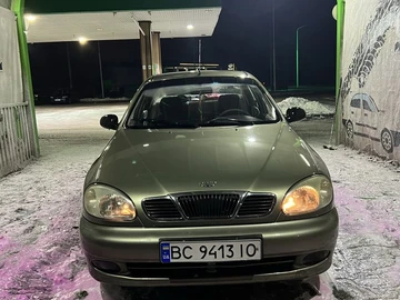 Авто Daewoo Lanos Sens  2004 № 8412722