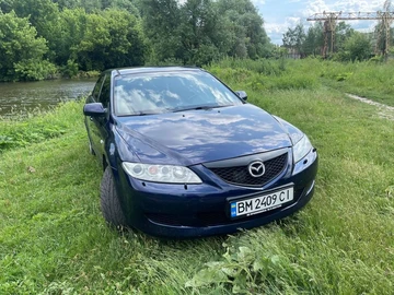 Авто Mazda 6 2003 № 8412741