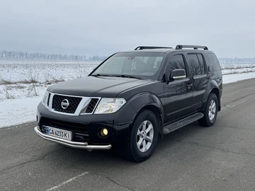 Авто Nissan Pathfinder 2010 № 8412742