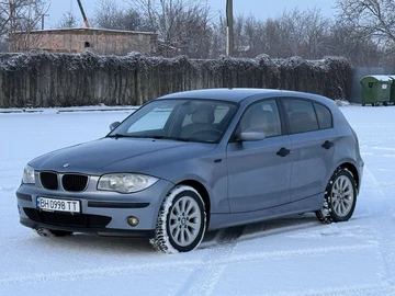 Авто BMW 1 Серия 2005 № 8412743