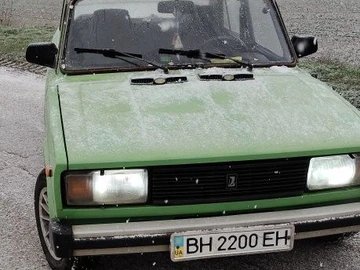 Авто ВАЗ 2105 1981 № 8412744