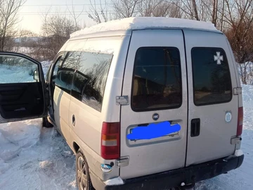Авто Fiat Scudo 1998 № 8412747