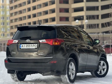 Авто Toyota Rav 4 2014 № 8412748