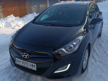 Авто Hyundai I30 2012 № 8412751