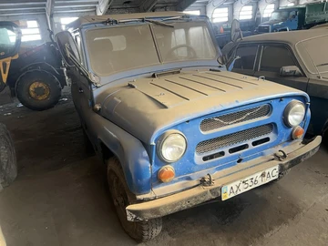 Авто УАЗ 469 1991 № 8412753