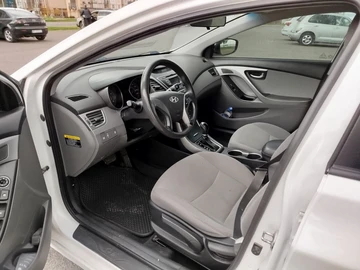 Авто Hyundai Elantra 2014 № 8412756