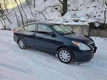 Авто Nissan Versa 2017 № 8412757