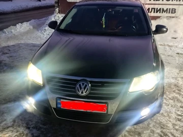 Авто Volkswagen Passat Sedan 2008 № 8412758