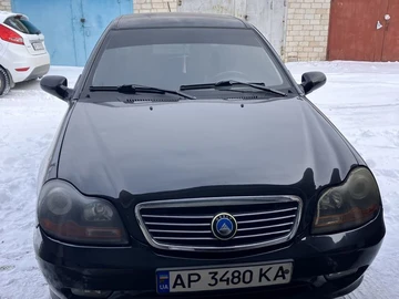 Авто Geely Ck 2008 № 8413166