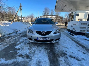 Авто Mazda 3 2007 № 8413169