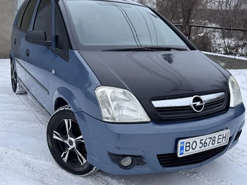 Авто Opel Meriva 2008 № 8413171