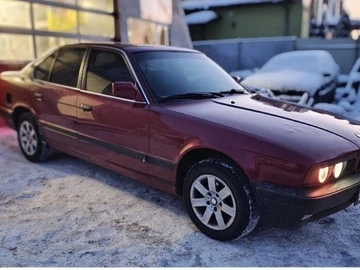 Авто BMW 5 Серия 1990 № 8413173
