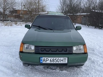 Авто ЗАЗ 1103 Slavuta 2004 № 8413174