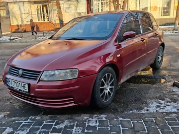 Авто Fiat Stilo 2005 № 8413175