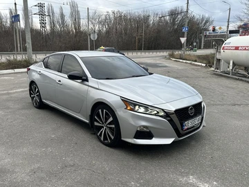 Авто Nissan Altima 2021 № 8413182