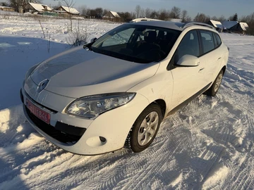 Авто Renault Megane 2011 № 8413183