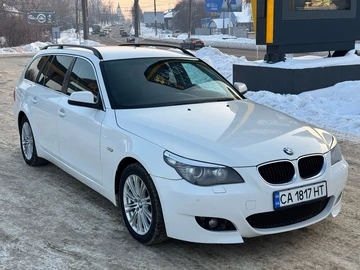 Авто BMW 5 Серия 2010 № 8413184