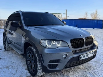Авто BMW X5 2012 № 8413185