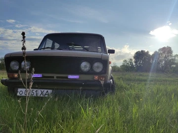 Авто ВАЗ 2106 1989 № 8413186
