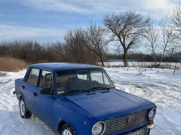 Авто ВАЗ 2101 1990 № 8413190