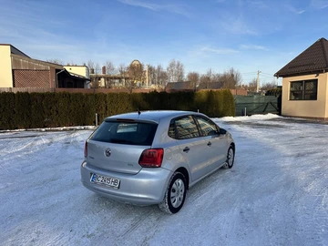 Авто Volkswagen Polo 2010 № 8413191
