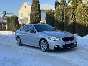 Авто BMW 5 Серия 2014 № 8413195
