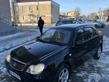 Авто Geely Ck 2013 № 8413196