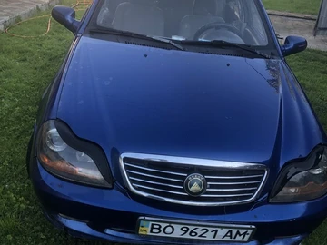 Авто Geely Ck 2008 № 8413197