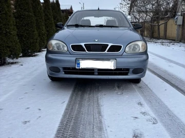 Авто Daewoo Lanos Sens  2008 № 8413198