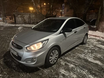 Авто Hyundai Accent 2011 № 8413199
