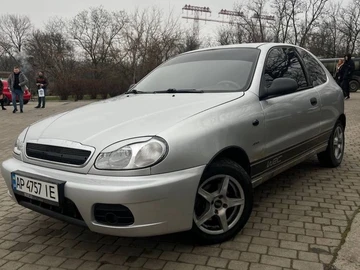 Авто Daewoo Lanos Sens  2000 № 8413204