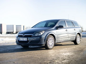 Авто Opel Astra 2006 № 8413208