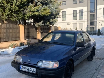 Авто Ford Sierra 1987 № 8413181