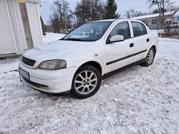 Авто Opel Astra 2000 № 8413311