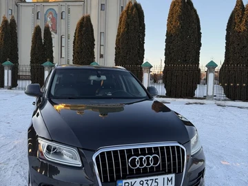 Авто Audi Q5 2014 № 8413351