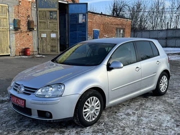 Авто Volkswagen Golf 2009 № 8413352