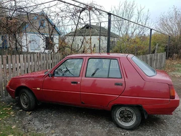 Авто ЗАЗ 1103 Slavuta 2007 № 8413353
