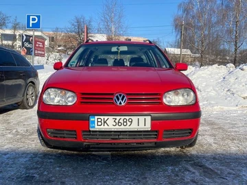 Авто Volkswagen Golf 2005 № 8413360