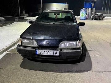 Авто Ford Sierra 1988 № 8413361