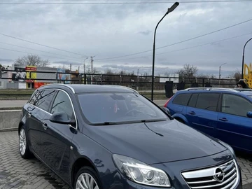 Авто Opel Insignia 2009 № 8413362
