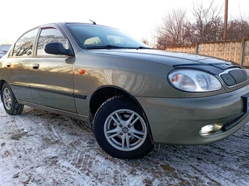 Авто Daewoo Lanos Sens  2007 № 8413366