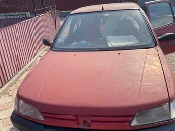 Авто Peugeot 306 1996 № 8413369