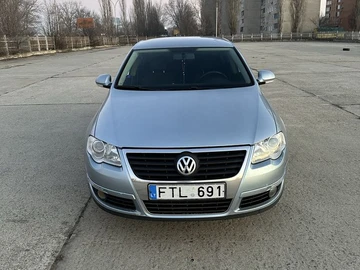 Авто Volkswagen Passat Sedan 2007 № 8413370
