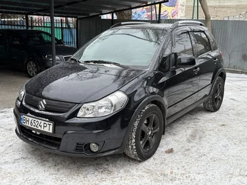 Авто Suzuki Sx4 2007 № 8413373
